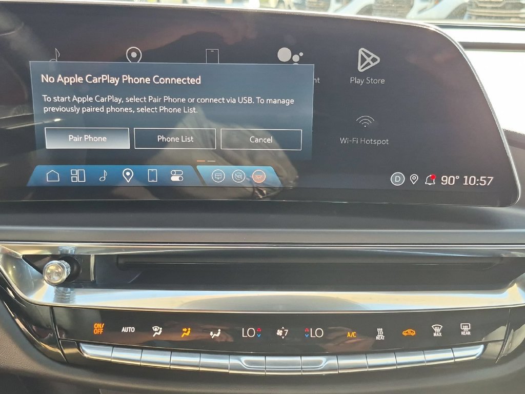 Certified 2024 Cadillac Lyriq Tech RWD image 6