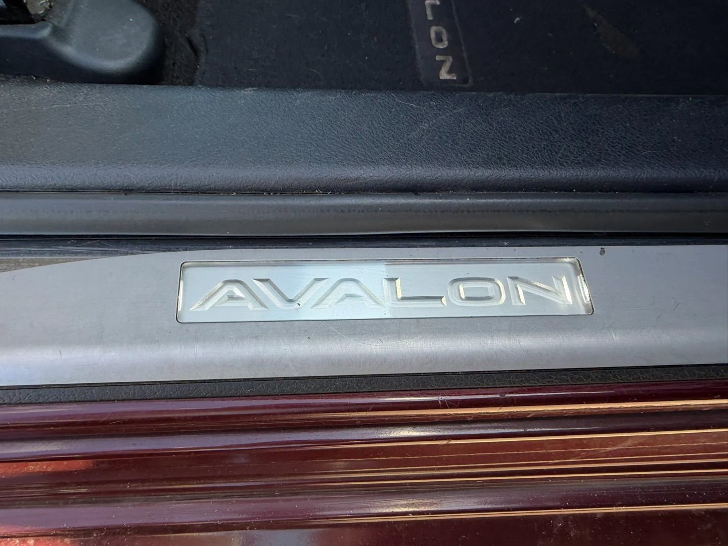 Used 2015 Toyota Avalon XLE Premium FWD image 16