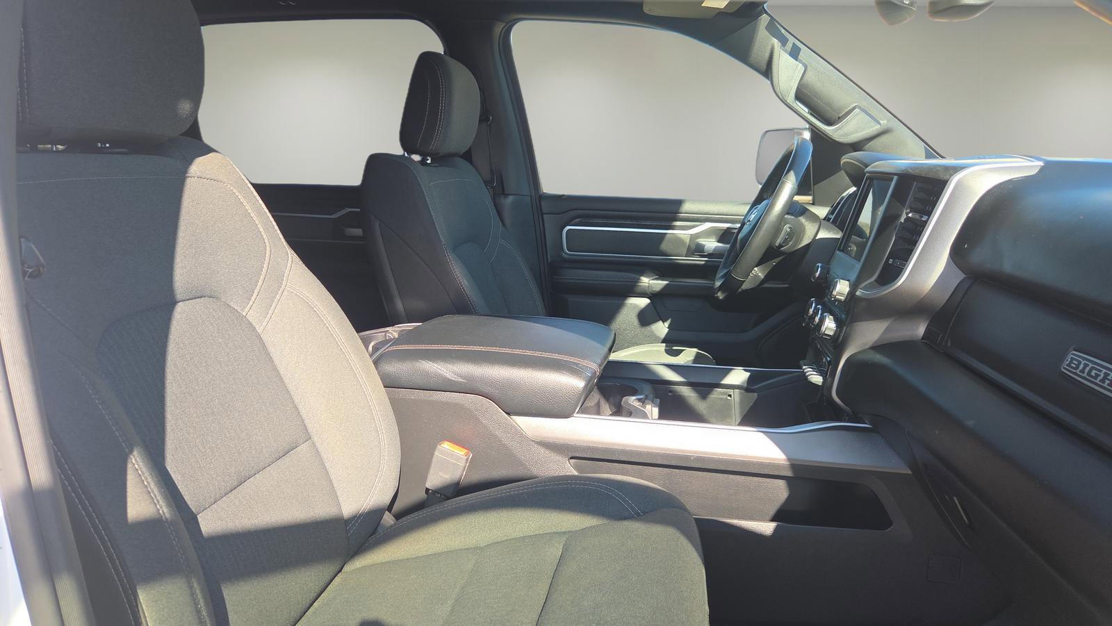 Used 2021 RAM 1500 Big Horn image 16