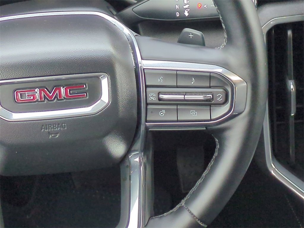 Certified 2025 GMC Acadia Elevation image 10