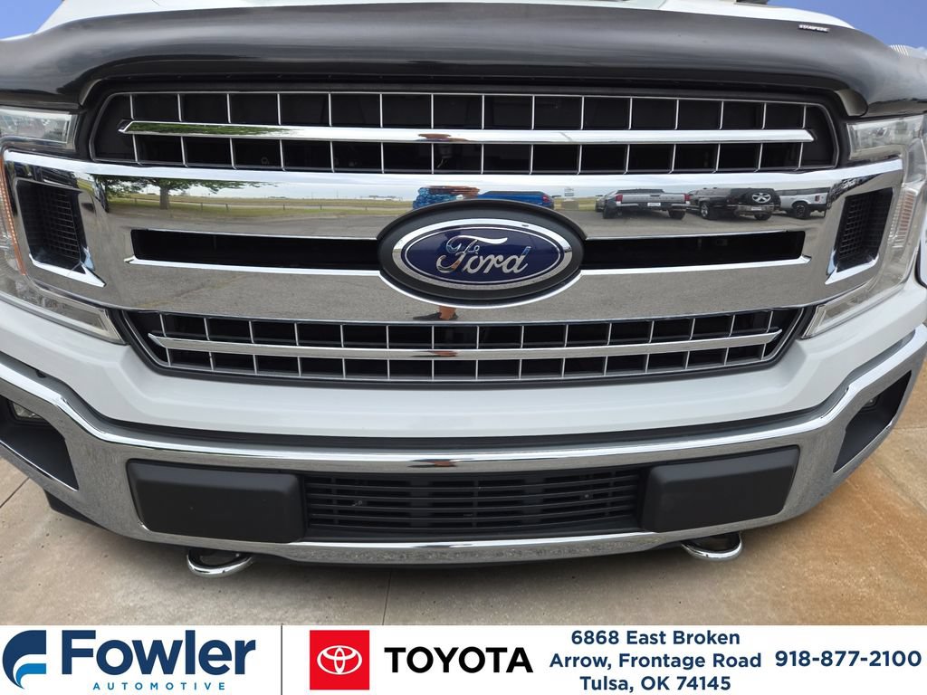 Used 2018 Ford F150 XLT w/ Equipment Group 302A Luxury AWD/4WD image 28