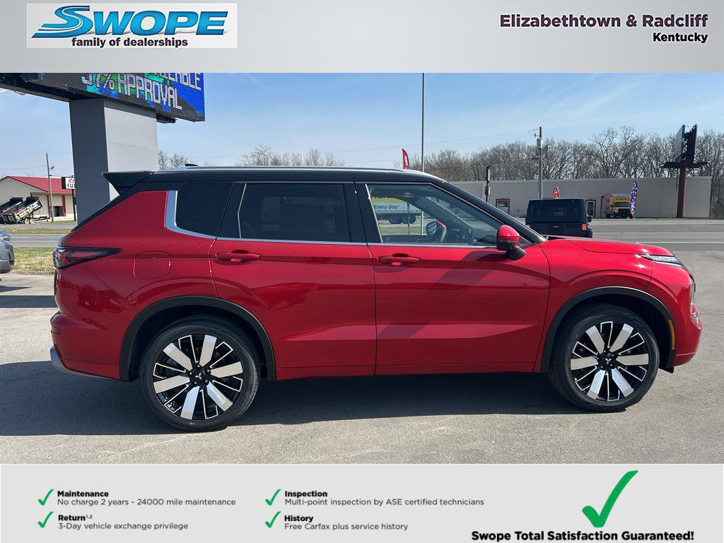 New 2026 Mitsubishi Outlander SEL image 7