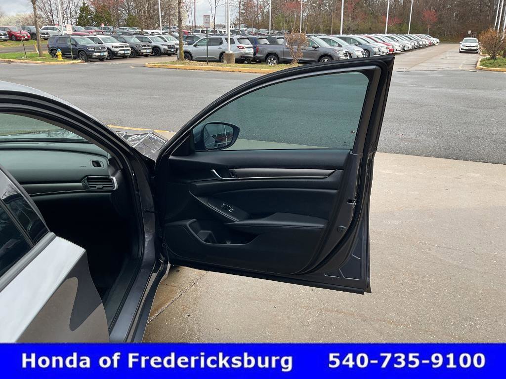 Used 2021 Honda Accord LX image 19