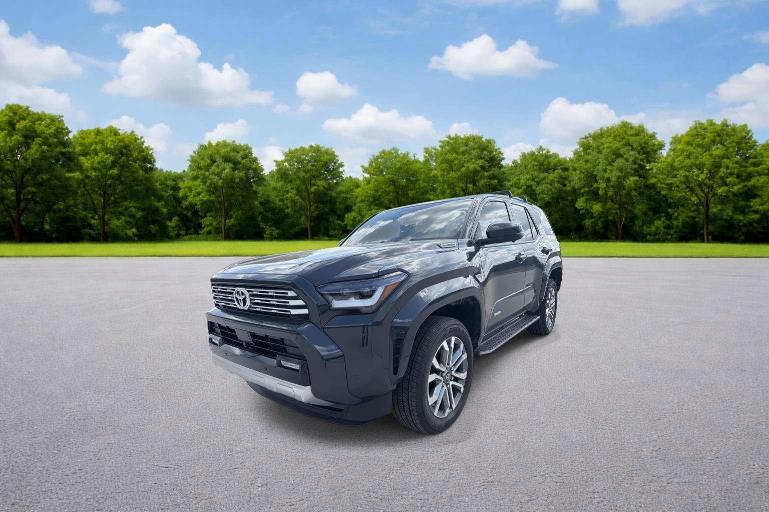 New 2026 Toyota 4Runner Limited image 3