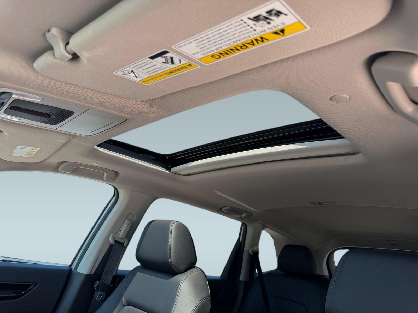 New 2026 Honda CR-V EX-L image 20