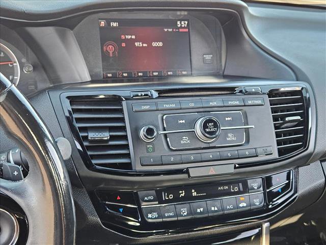 Used 2017 Honda Accord Sport image 13