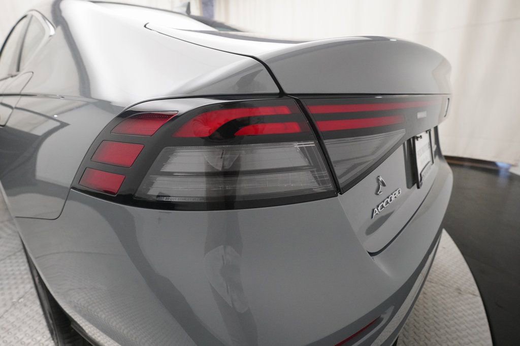 Certified 2024 Honda Accord EX-L image 32