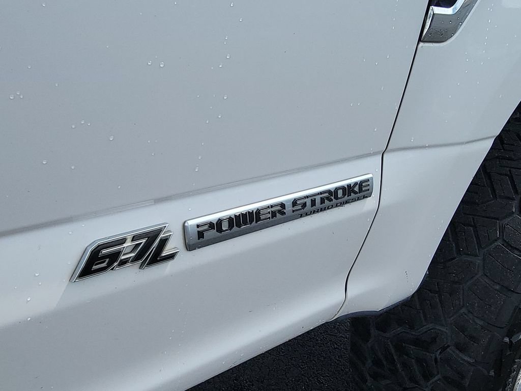 Used 2019 Ford F250 Platinum w/ Platinum Ultimate Package AWD/4WD image 33