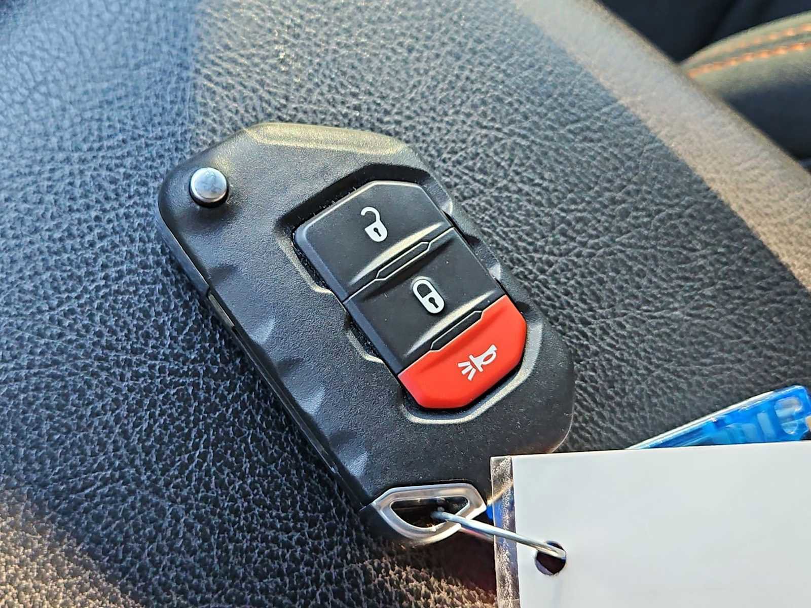 Used 2023 Jeep Gladiator Mojave image 33