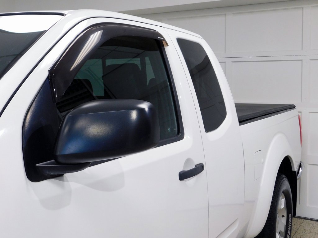 Used 2010 Suzuki Equator 2WD Extended Cab image 21