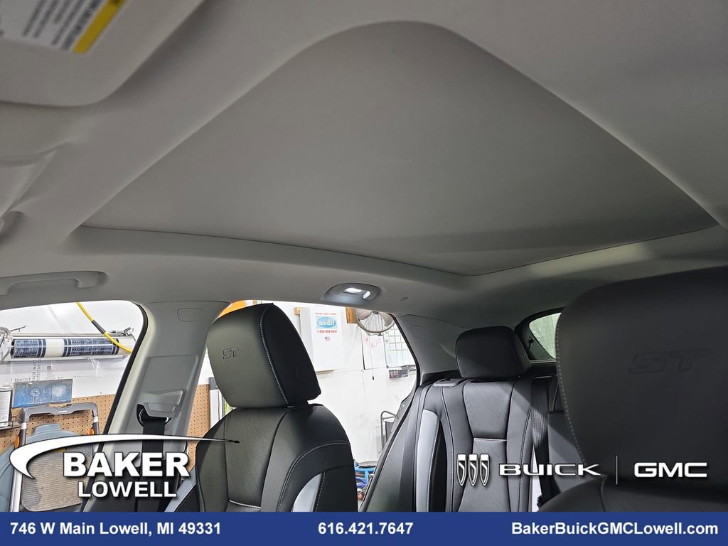 New 2026 Buick Envision Sport Touring image 31