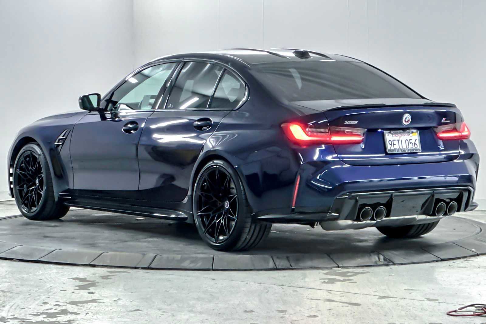 Used 2023 BMW M3 Competition w/ M Driver's Package image 6