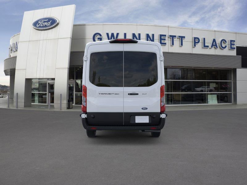 New 2026 Ford Transit 350 XLT image 26