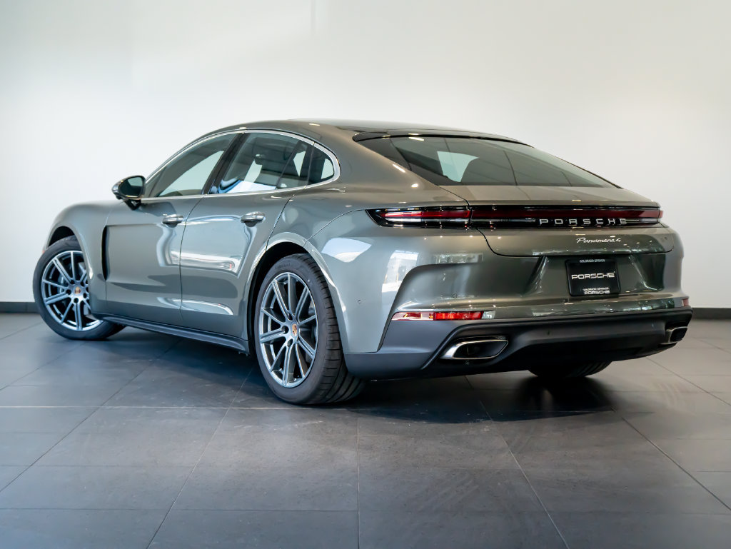 New 2026 Porsche Panamera 4 AWD/4WD image 3