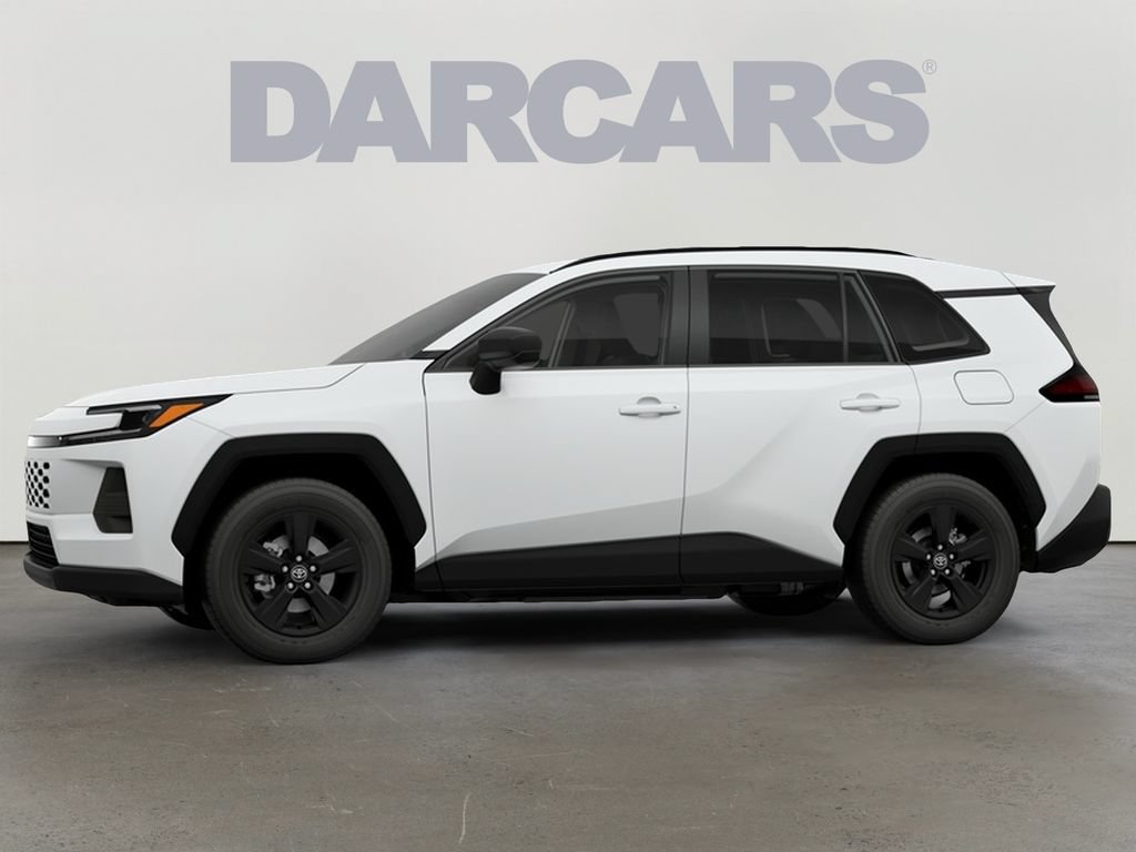New 2026 Toyota RAV4 LE AWD/4WD image 4