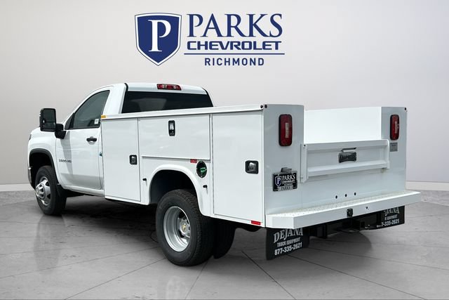 New 2025 Chevrolet Silverado 3500 W/T w/ WT Convenience Package AWD/4WD image 6