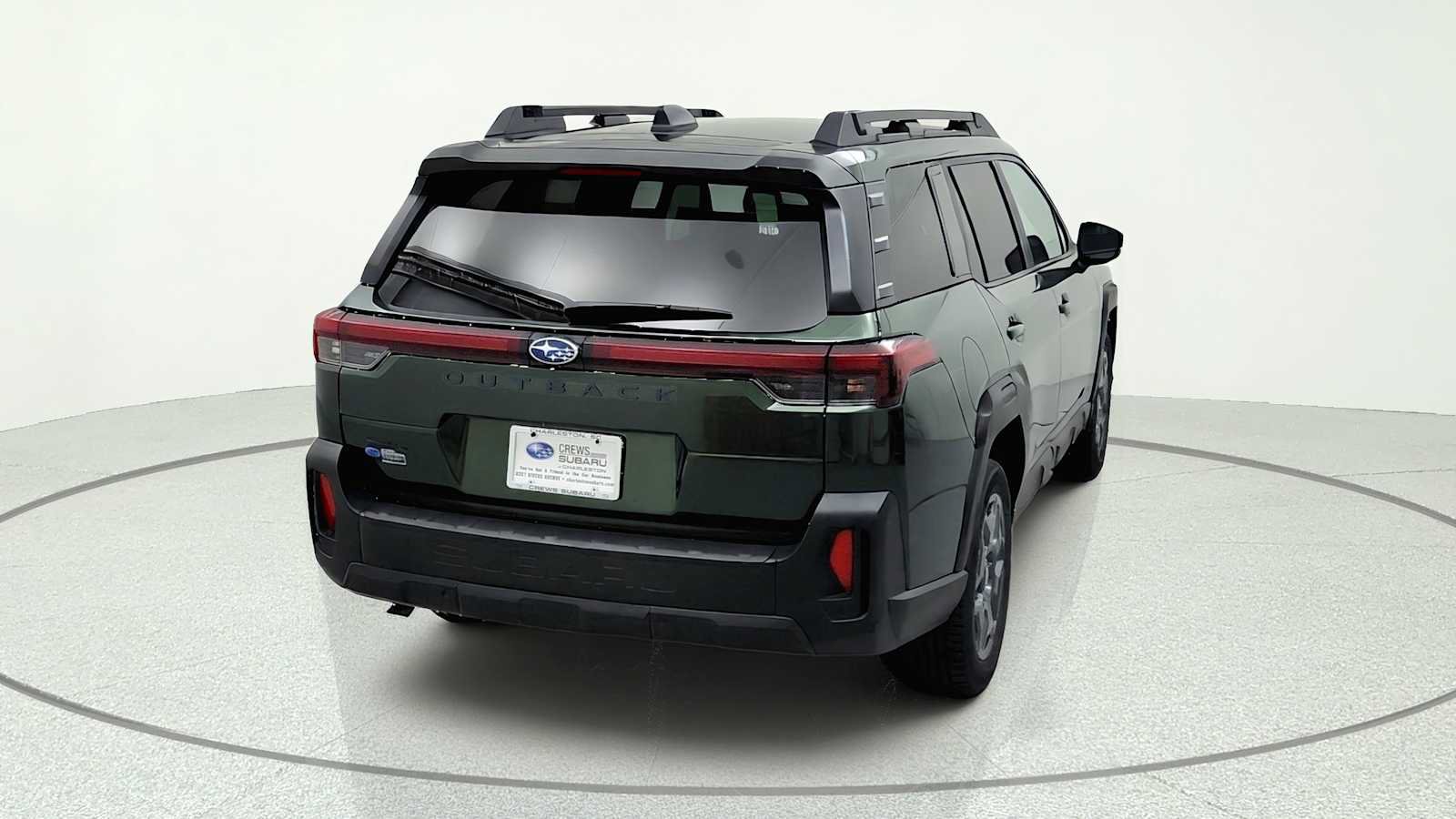 New 2026 Subaru Outback Premium AWD/4WD image 8
