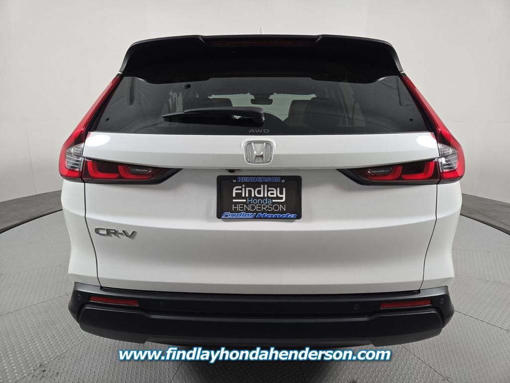 Certified 2026 Honda CR-V EX-L image 5