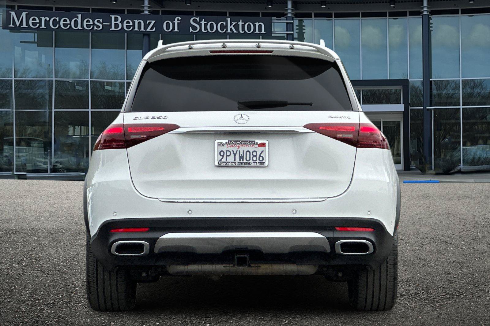 Used 2024 Mercedes-Benz GLE 350 4MATIC image 5