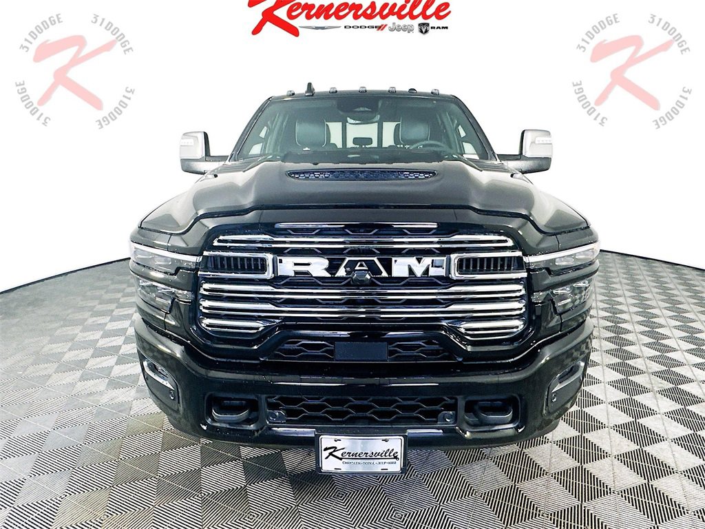 New 2026 RAM 2500 Laramie w/ Sport Appearance Package image 2