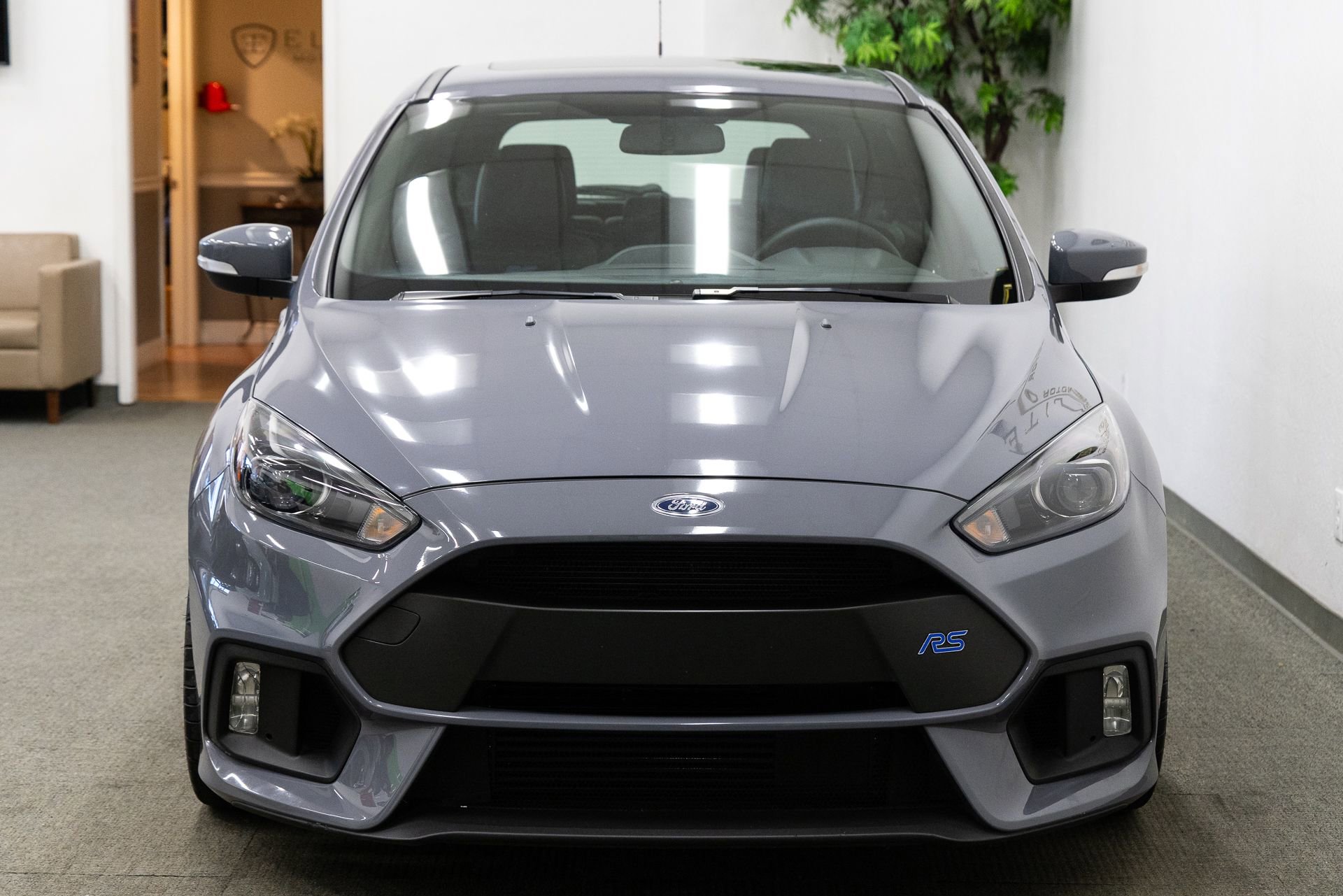 Used 2017 Ford Focus RS image 12