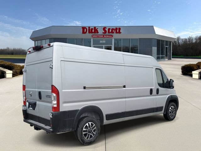 New 2026 RAM ProMaster 2500 w/ Quick Order Package 22G SLT FWD image 5