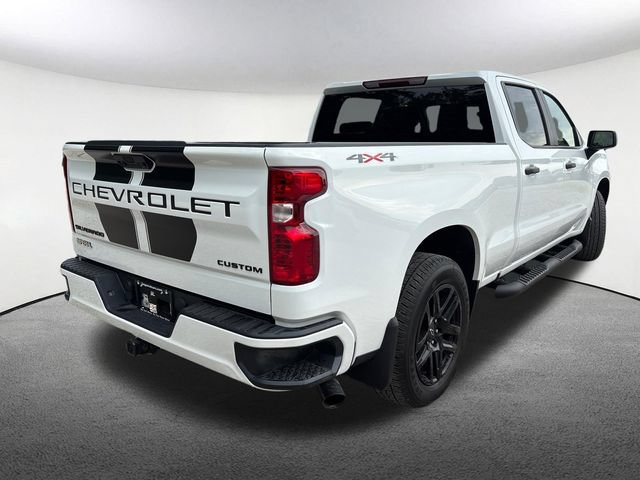 Used 2024 Chevrolet Silverado 1500 Custom w/ Rally Edition AWD/4WD image 13