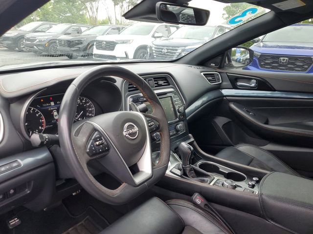 Used 2023 Nissan Maxima SR w/ Sport Mat Group FWD image 18