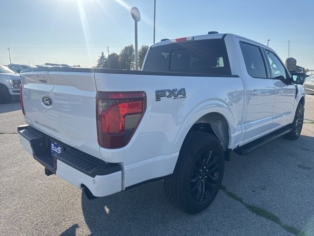 New 2025 Ford F150 XLT w/ Equipment Group 302A MID image 5