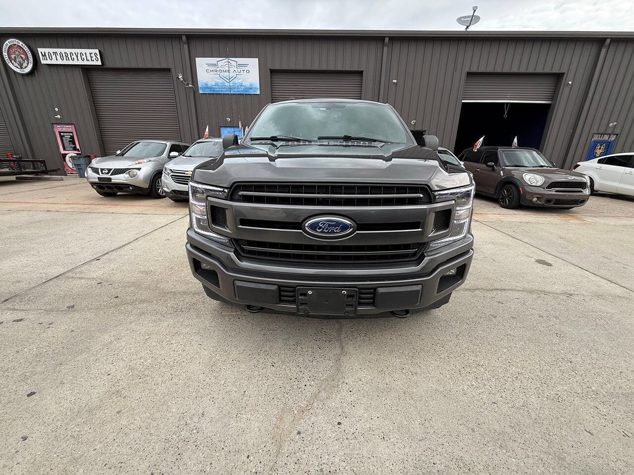 Used 2018 Ford F150 XLT w/ Equipment Group 302A Luxury image 35