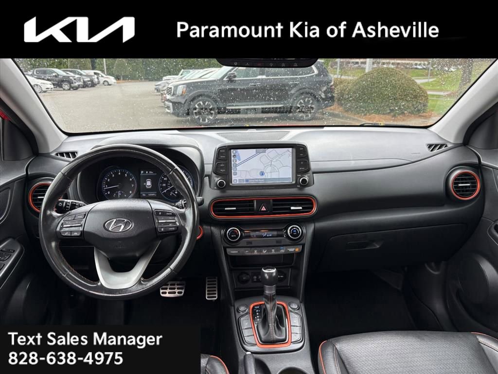 Used 2020 Hyundai Kona Ultimate image 7