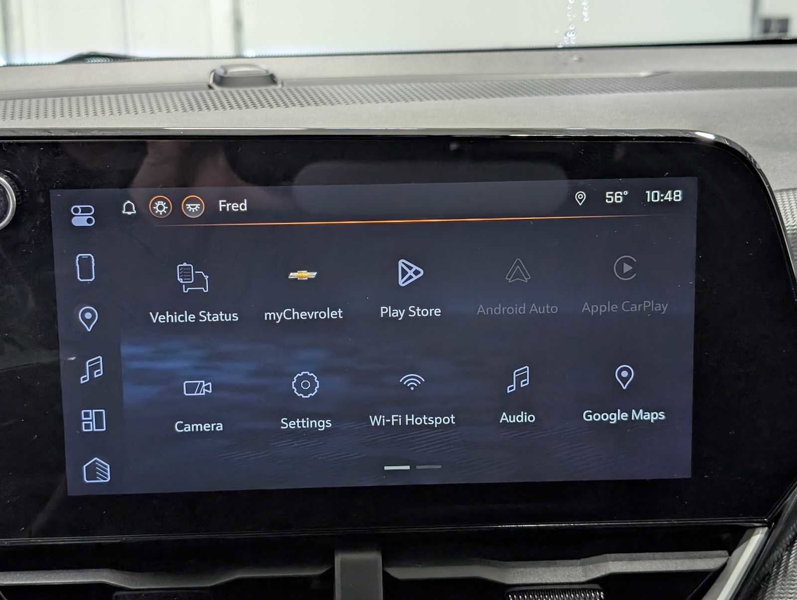 Certified 2026 Chevrolet Equinox LT image 26