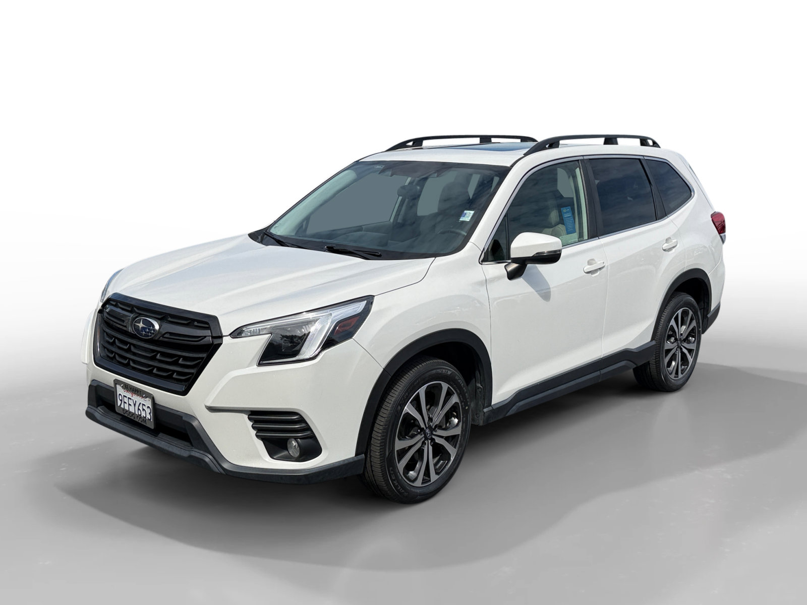 Used 2023 Subaru Forester Limited