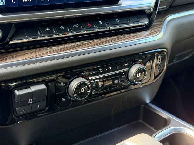 Used 2024 Chevrolet Silverado 1500 RST w/ All Star Edition Plus AWD/4WD image 17