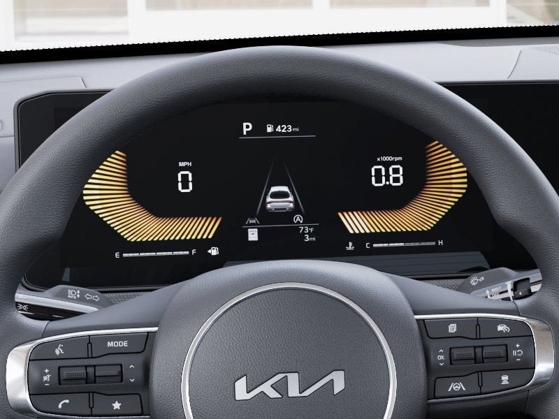 New 2026 Kia K5 LXS FWD image 25