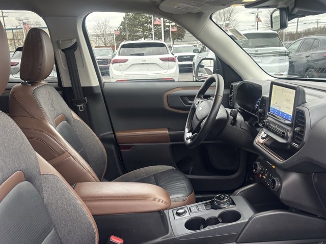 Used 2022 Ford Bronco Sport Outer Banks w/ Tech Package image 14