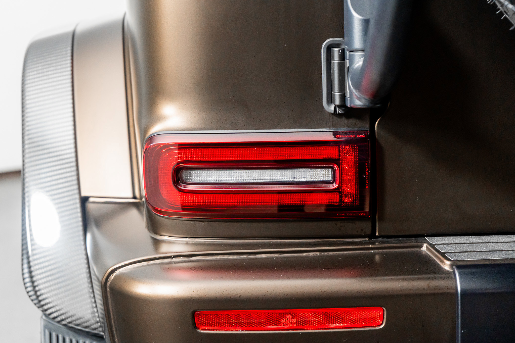 Used 2024 Mercedes-Benz G 63 AMG Squared image 12