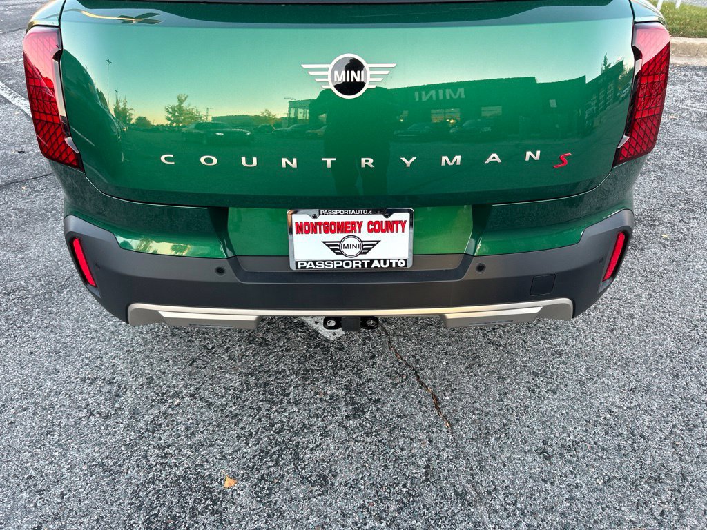 New 2027 MINI Cooper Countryman S w/ Comfort Package Max AWD/4WD image 13