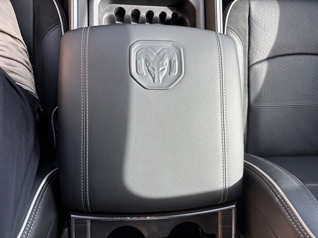 Used 2026 RAM 2500 Laramie w/ Night Edition image 48