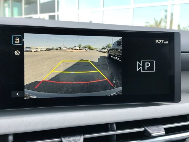 New 2025 Hyundai Tucson SEL image 15