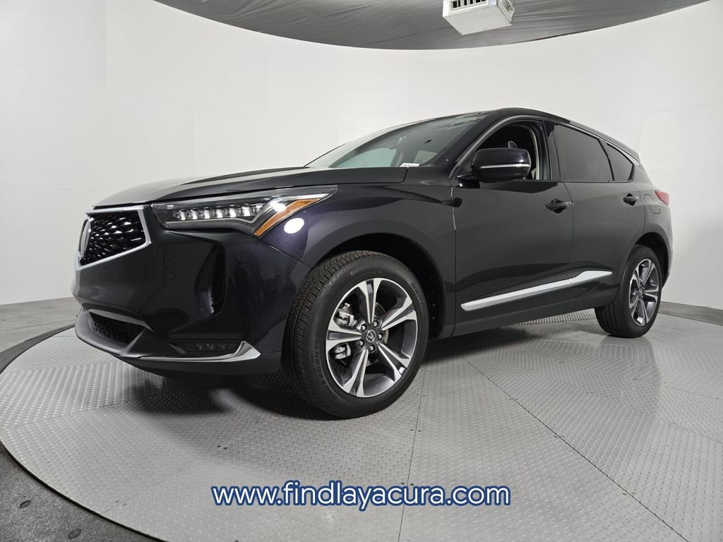 Used 2024 Acura RDX SH-AWD w/ Advance Package image 2