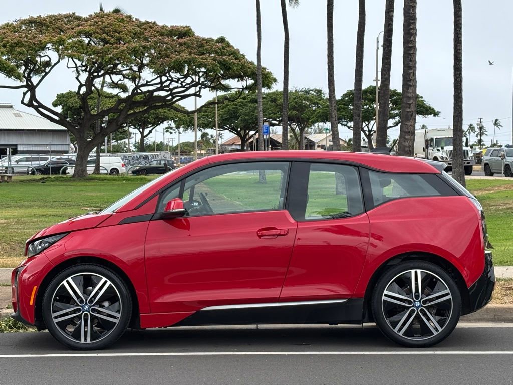 Used 2014 BMW i3 RWD image 2