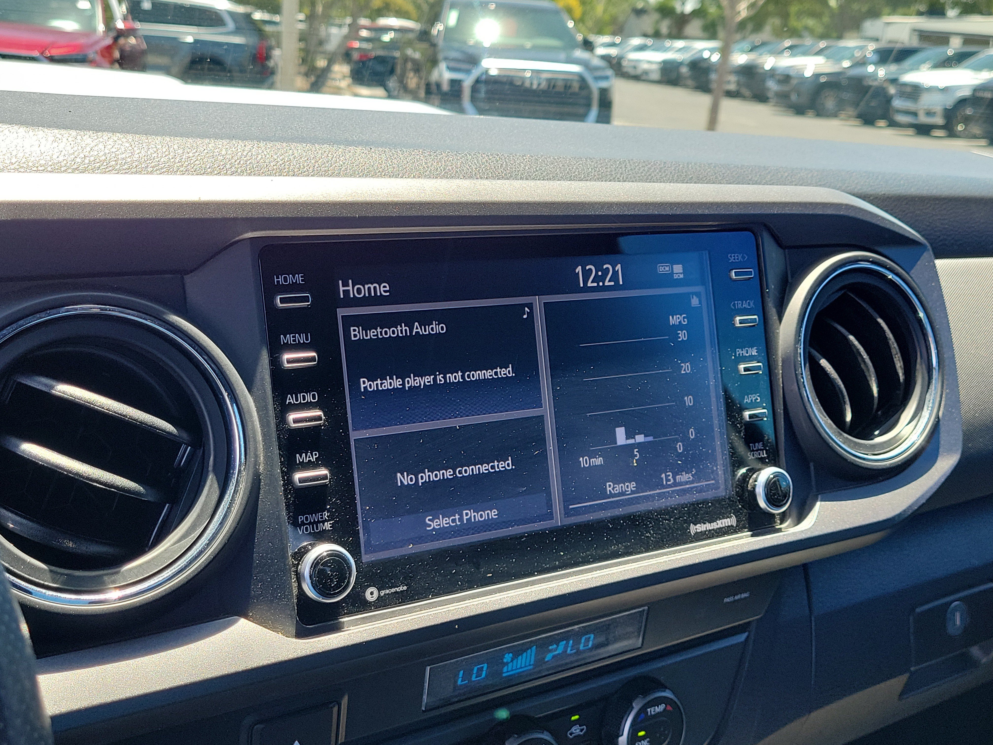 Used 2022 Toyota Tacoma TRD Sport w/ Technology Package RWD image 30