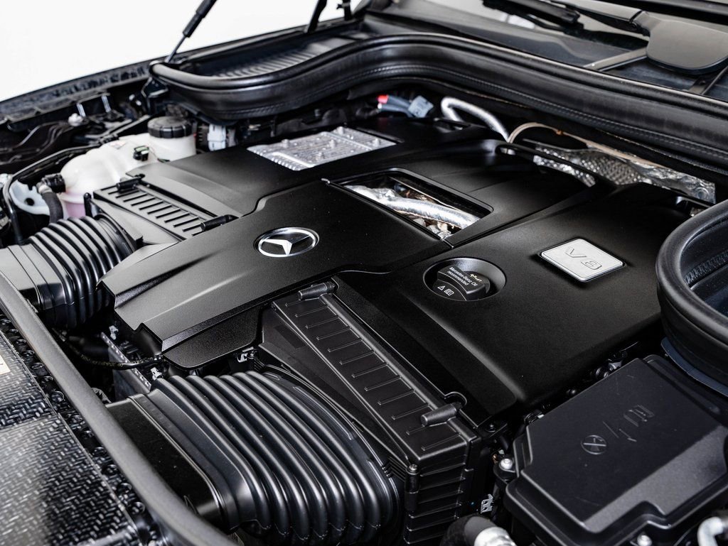 Used 2024 Mercedes-Benz GLE 580 4MATIC image 48
