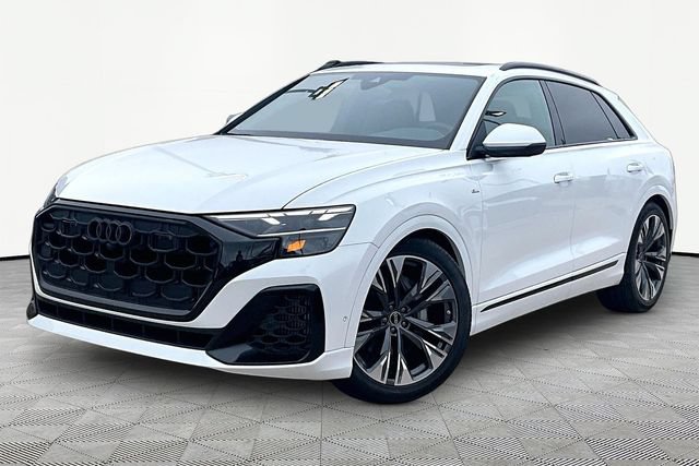 New 2026 Audi Q8 Premium Plus AWD/4WD image 1