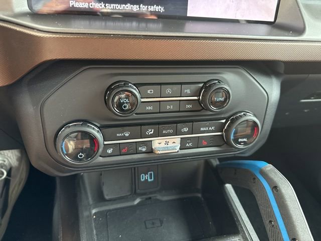 Used 2023 Ford Bronco Outer Banks image 29