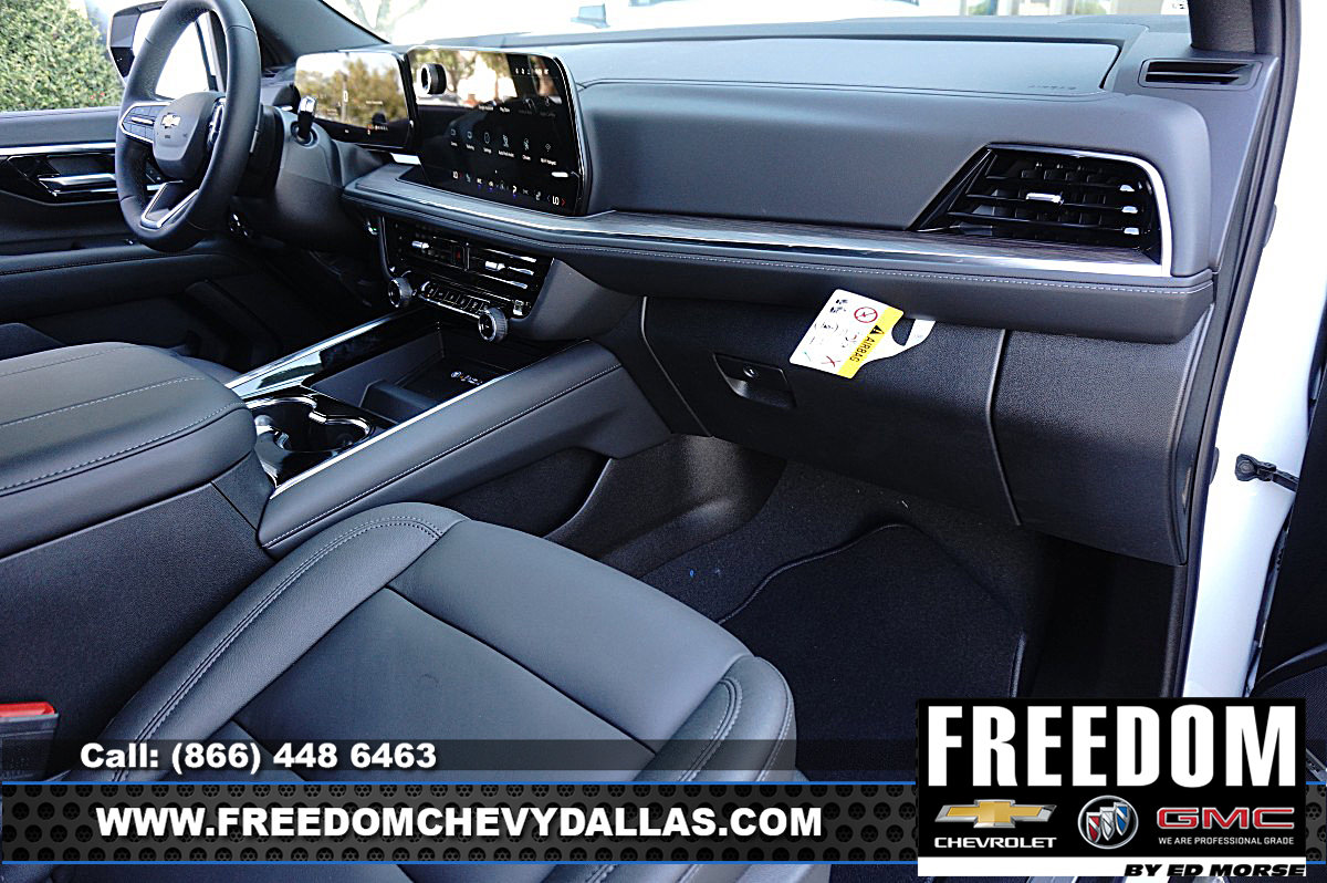 New 2026 Chevrolet Tahoe LT w/ Comfort Package RWD image 12