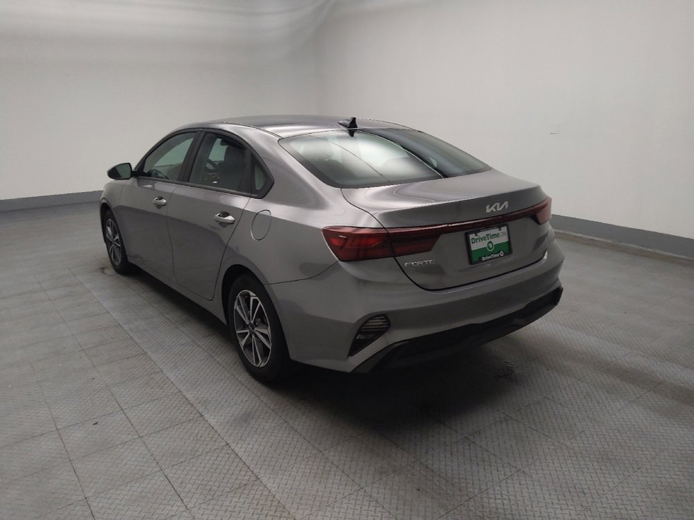 Used 2024 Kia Forte LXS image 5