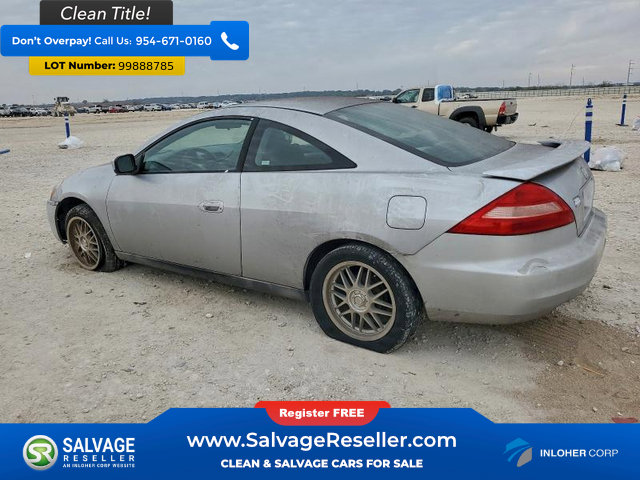 Used 2003 Honda Accord LX image 3