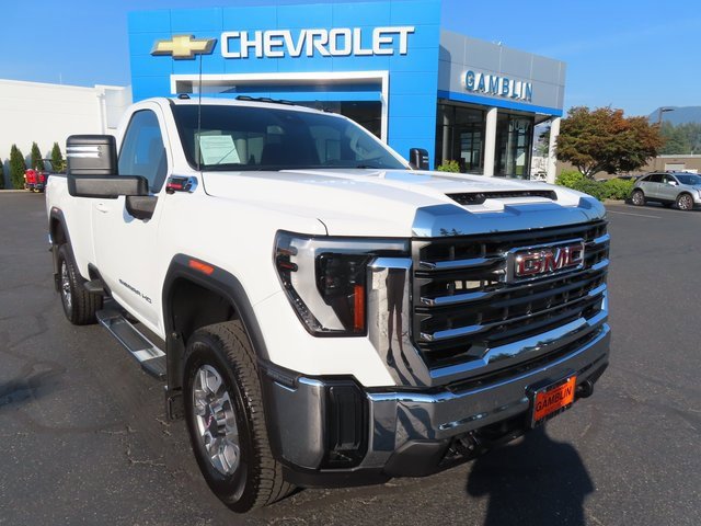 Certified 2024 GMC Sierra 3500 SLE w/ SLE Convenience Package
